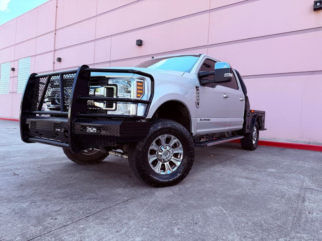 2019 Ford F-250 Super Duty King Ranch
