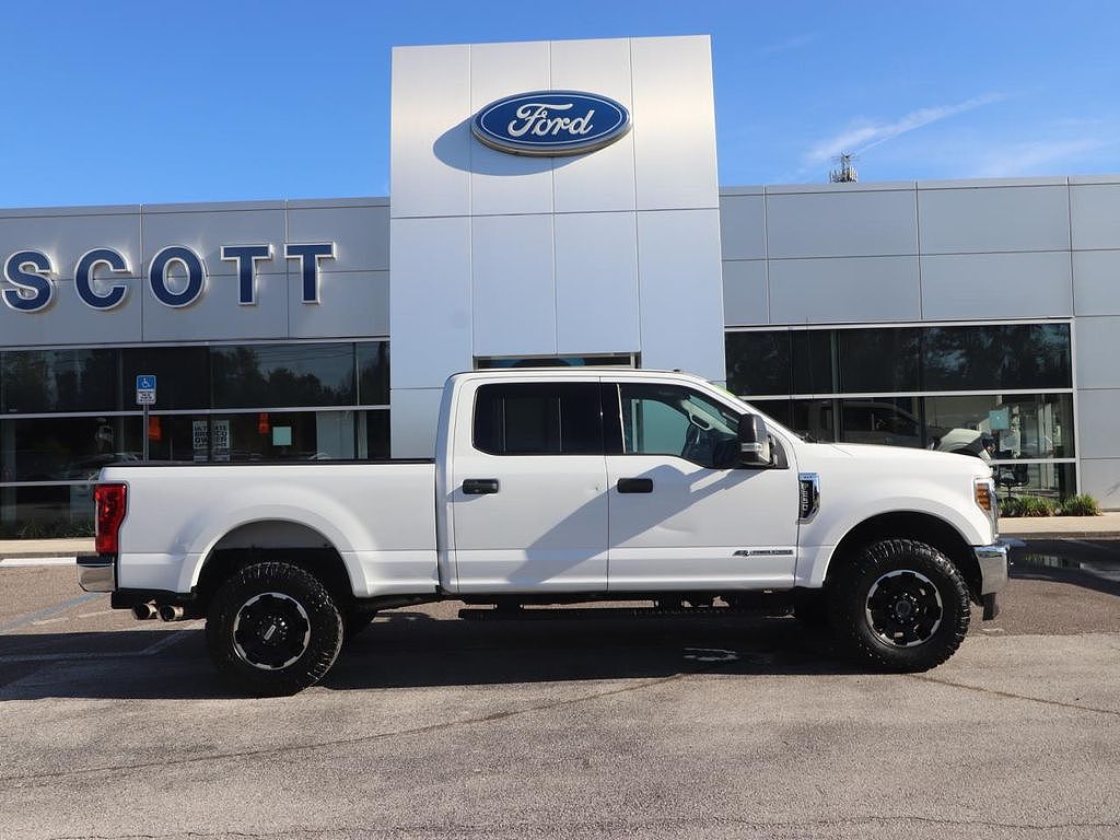 2019 Ford F-250 King Ranch