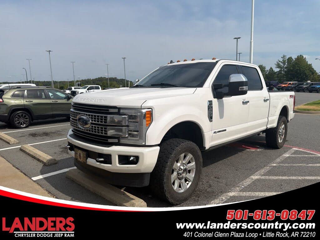 2019 Ford F-250 XLT