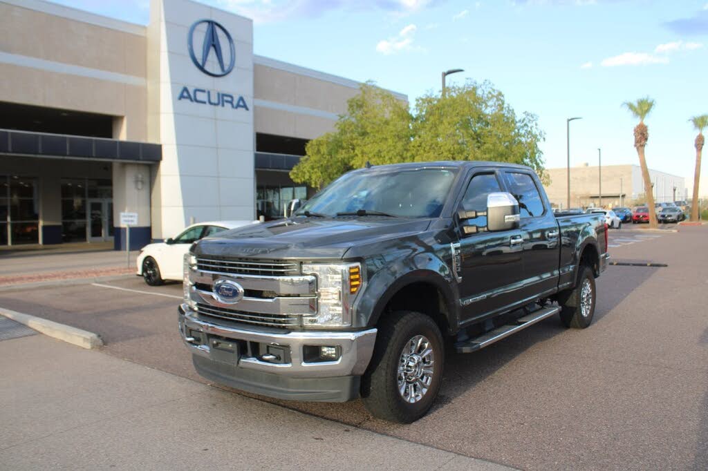 2019 Ford F-250 Super Duty XLT