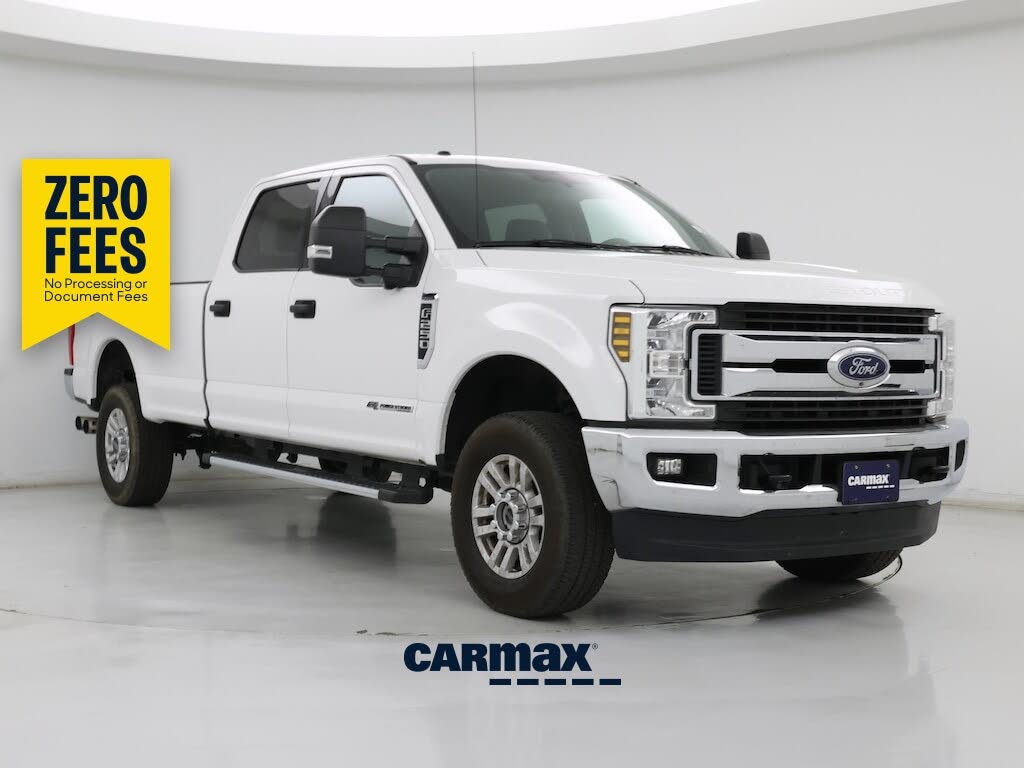 2019 Ford F-250 Super Duty XLT