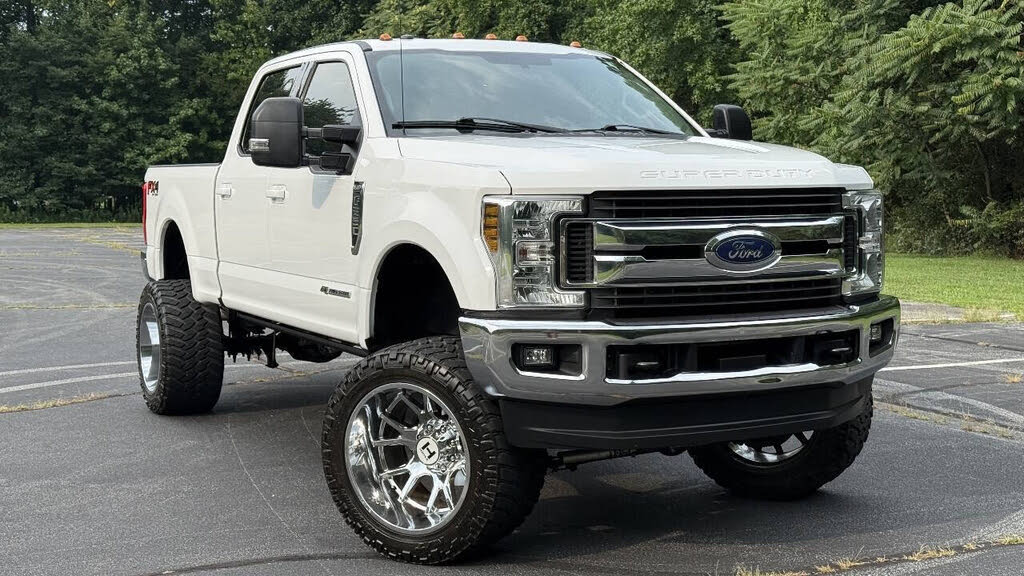2019 Ford F-250 Super Duty XLT