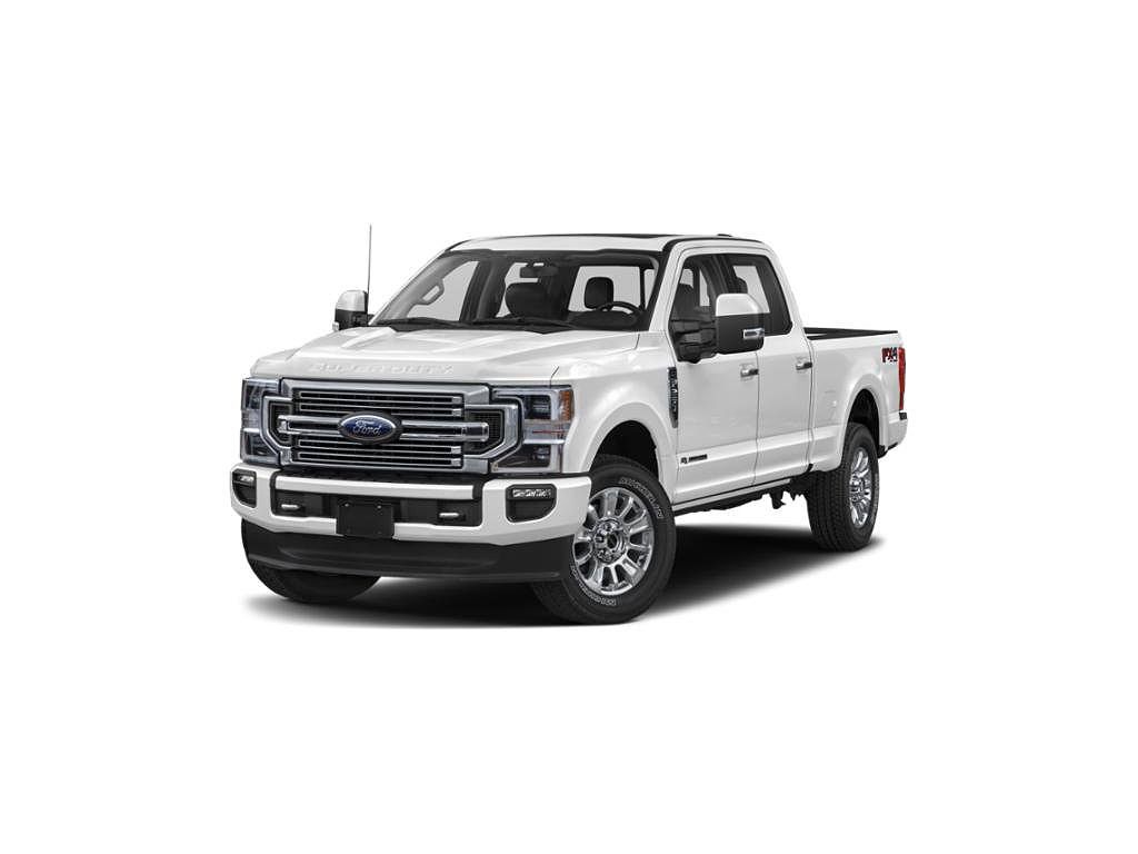 2020 Ford F-250 Super Duty Lariat