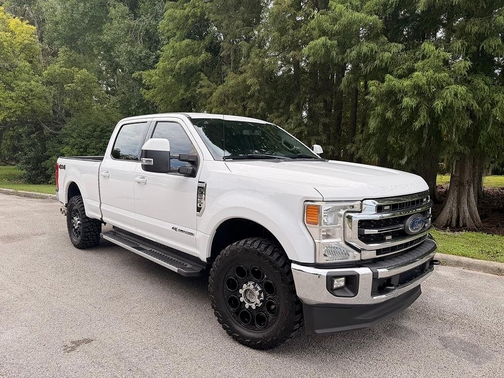 2020 Ford F-250 Limited