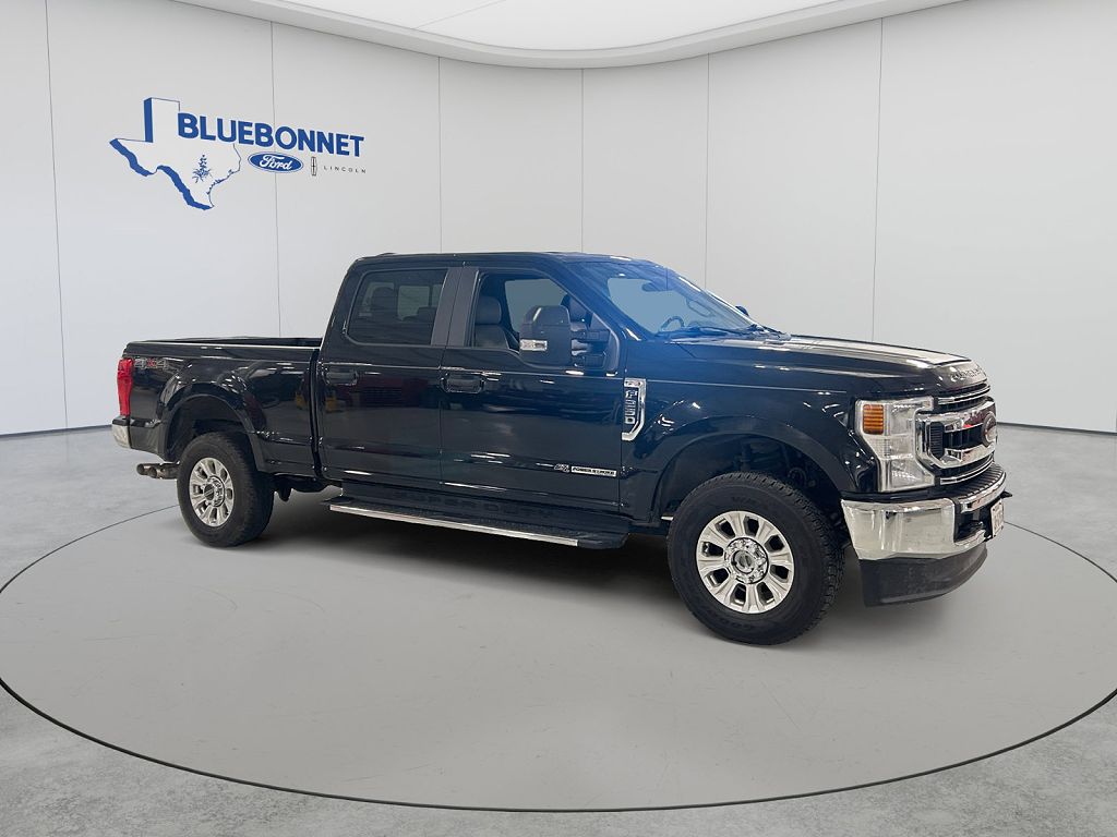 2020 Ford F-250 Limited