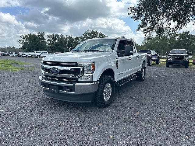 2020 Ford F-250 Limited