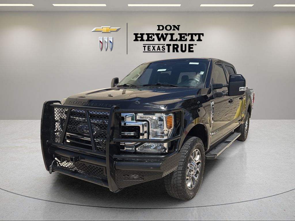 2020 Ford F-250 Limited