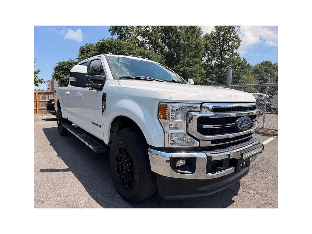 2020 Ford F-250 Limited