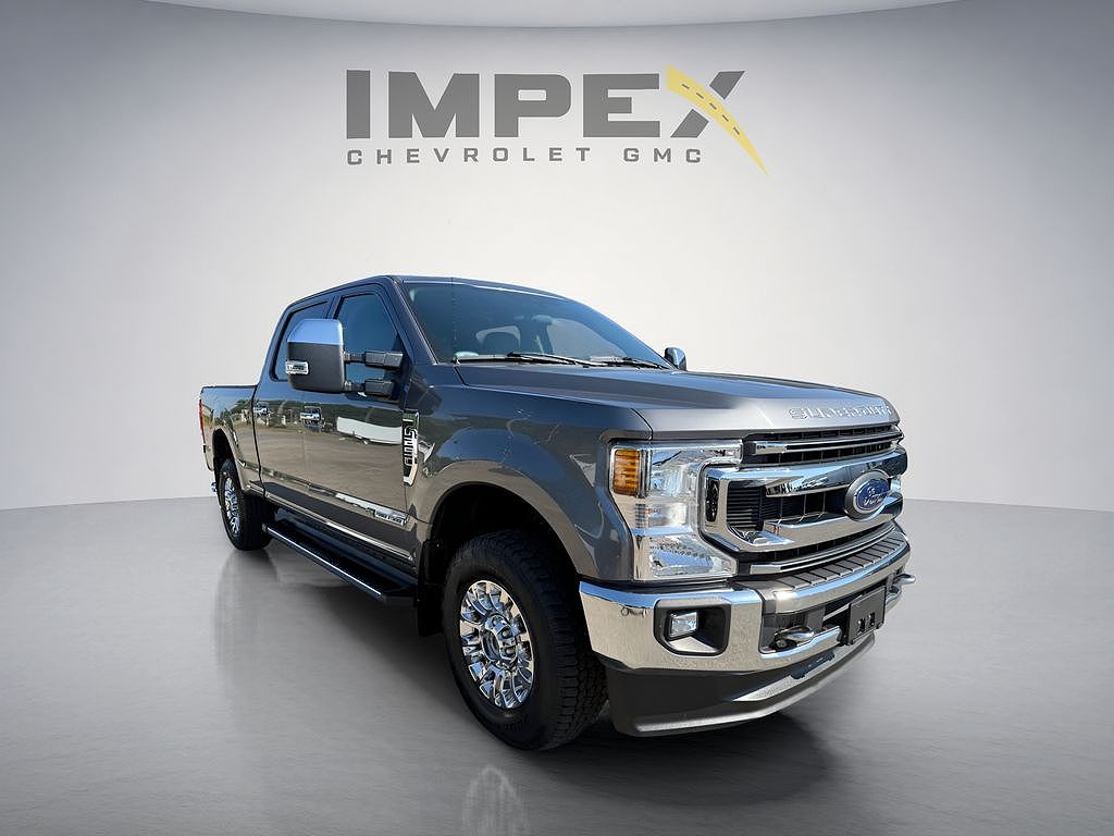 2021 Ford F-250 Super Duty XLT