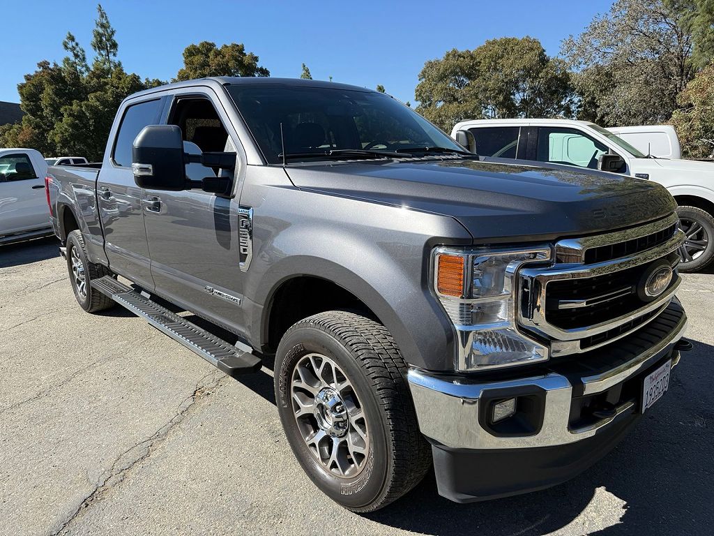 2021 Ford F-250 Super Duty Lariat