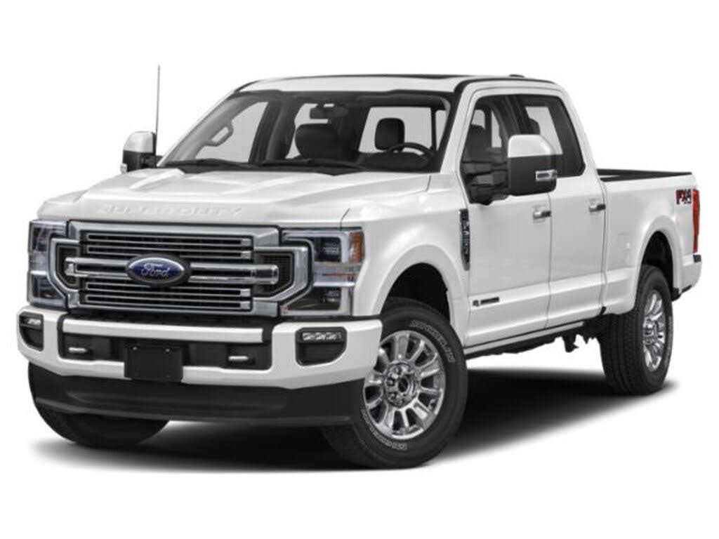 2021 Ford F-250 Super Duty Lariat