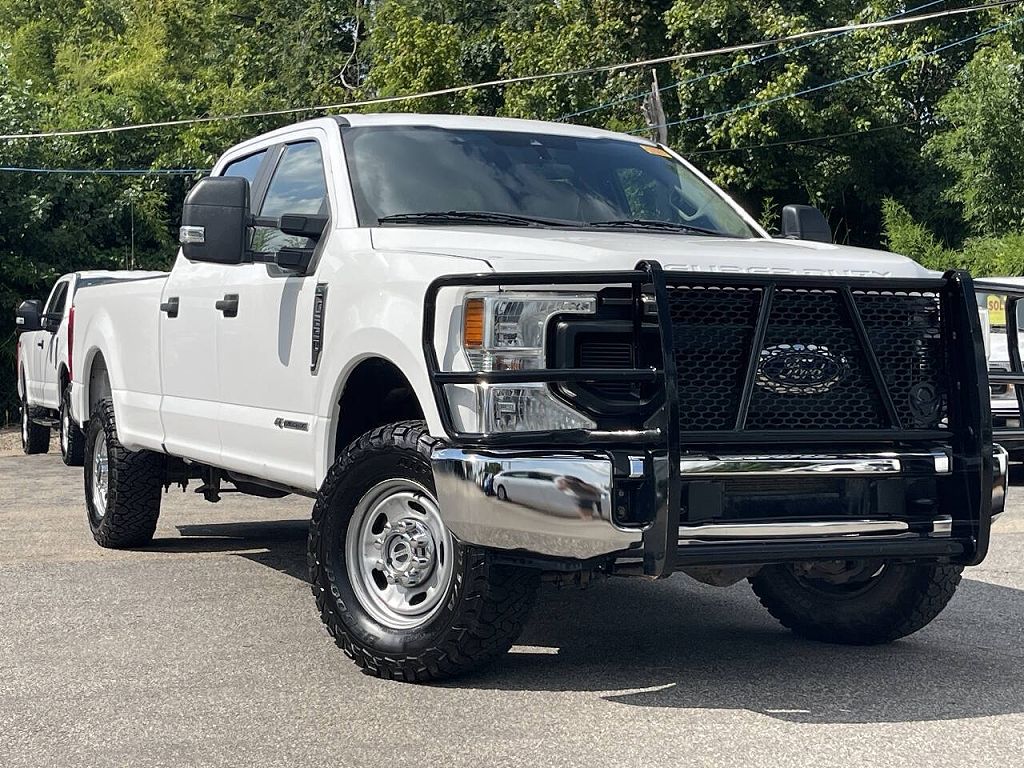 2021 Ford F-250 XLT