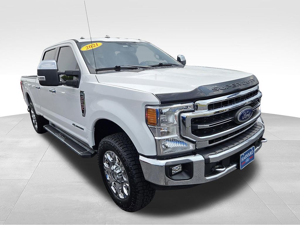 2021 Ford F-250 XLT
