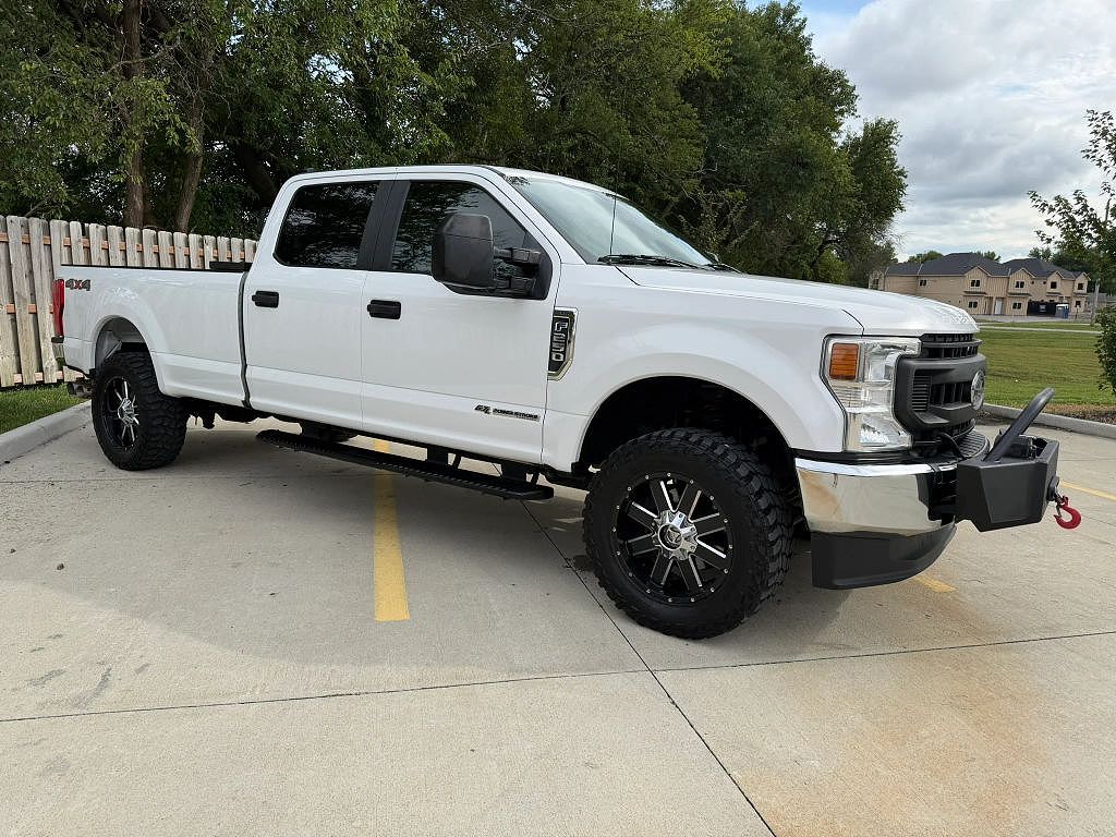2021 Ford F-250 XLT