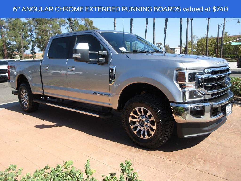 2021 Ford F-250 XLT