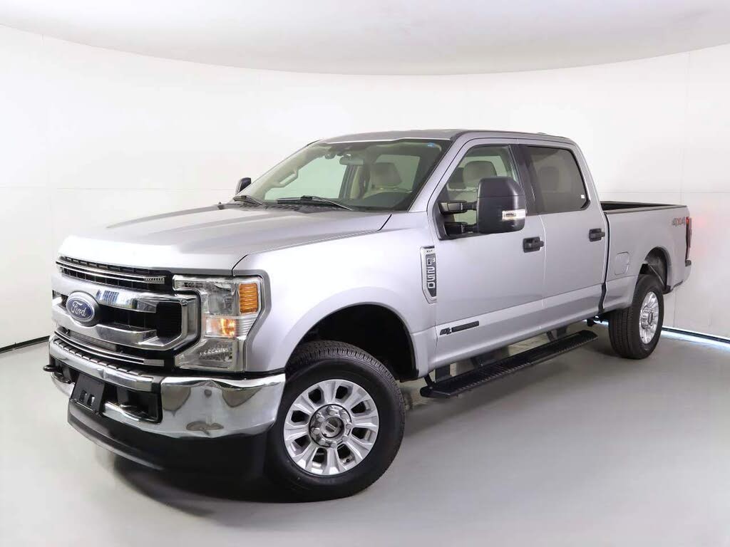 2021 Ford F-250 XL