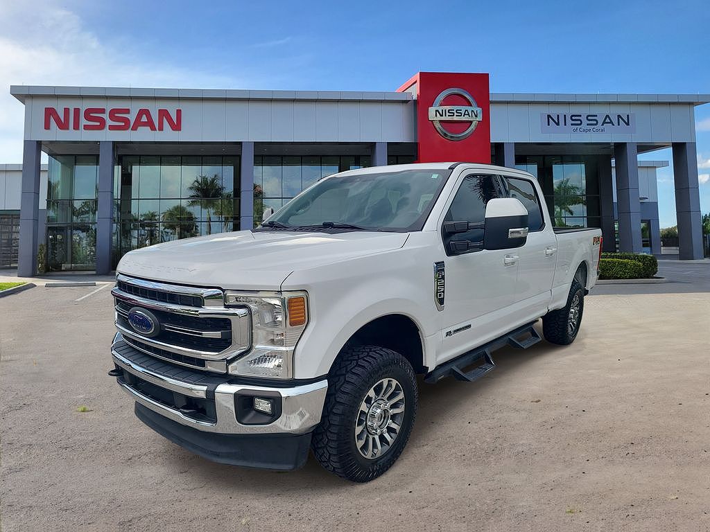 2021 Ford F-250 XLT