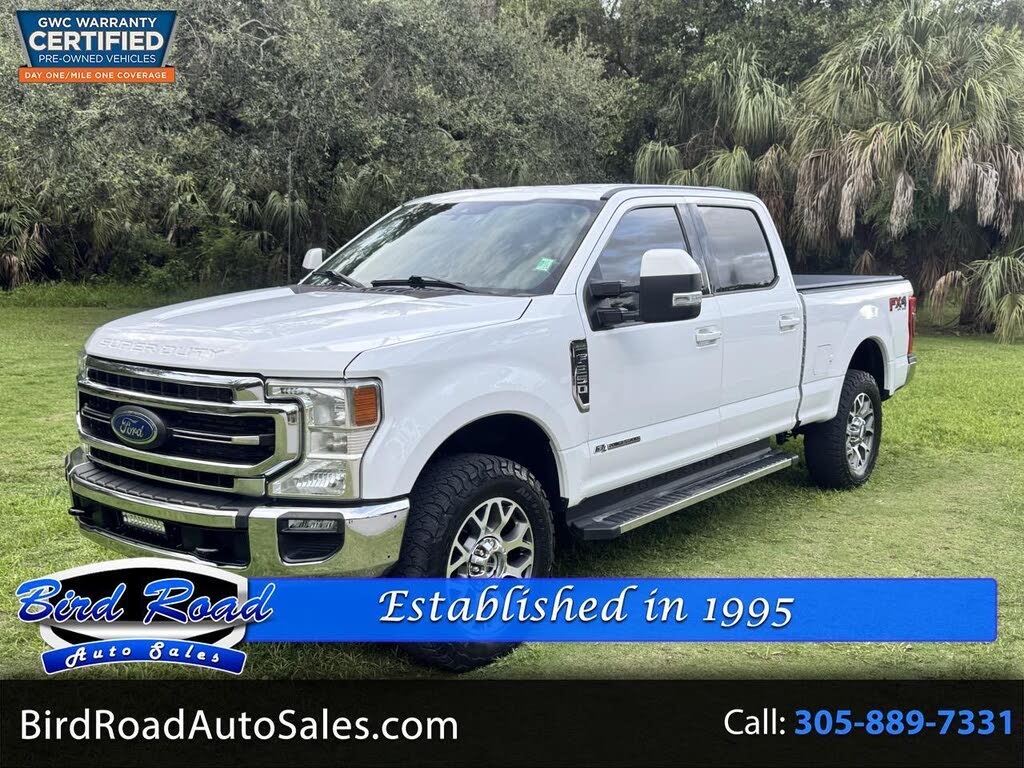 2021 Ford F-250 Super Duty XLT