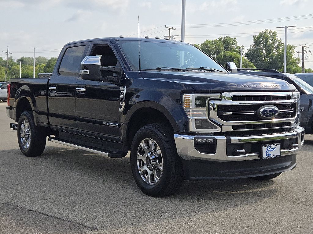 2022 Ford F-250 Super Duty Lariat