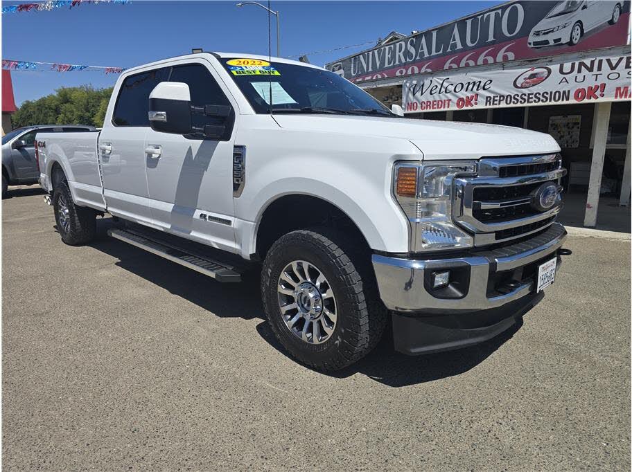 2022 Ford F-250 Super Duty Lariat