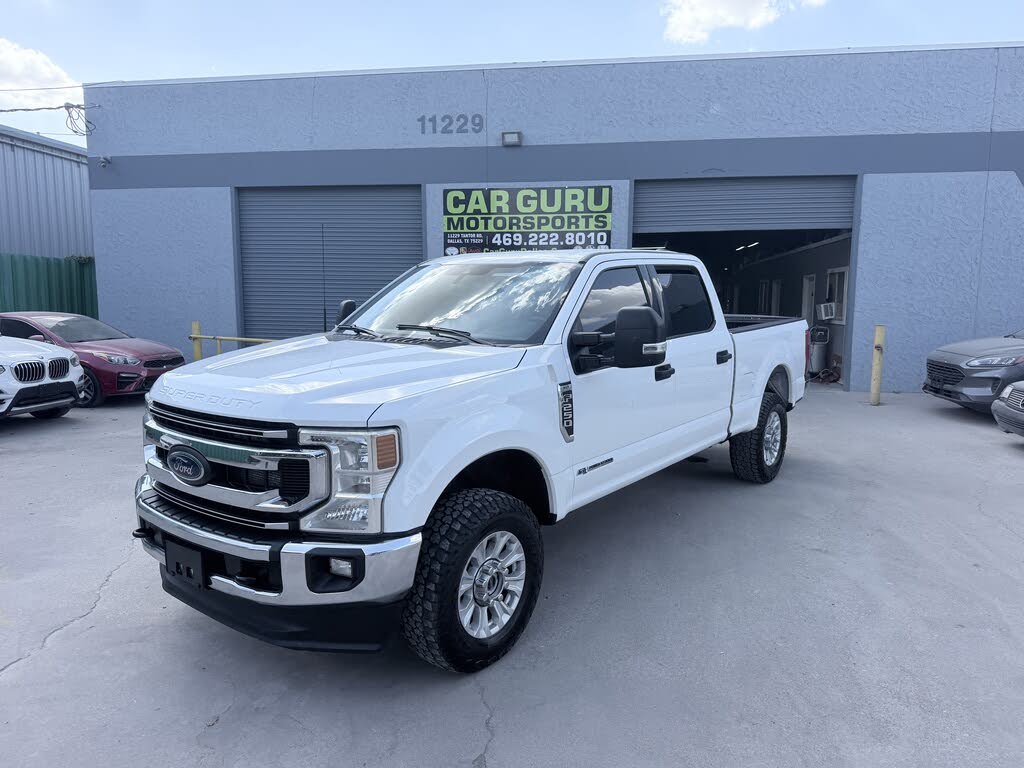 2022 Ford F-250 Super Duty Lariat
