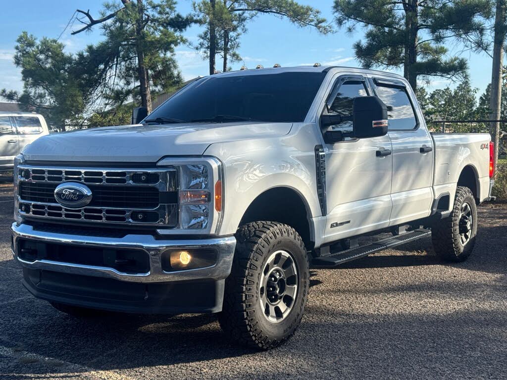 2023 Ford F-250 King Ranch