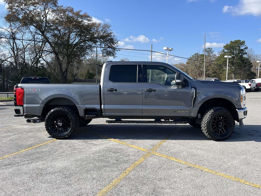 2024 Ford F-250 King Ranch