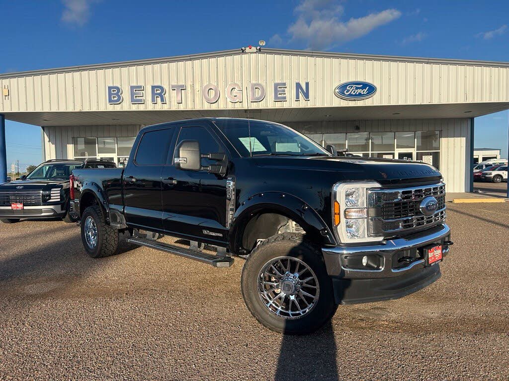 2024 Ford F-250 Super Duty King Ranch