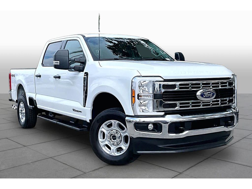 2025 Ford F-250 King Ranch
