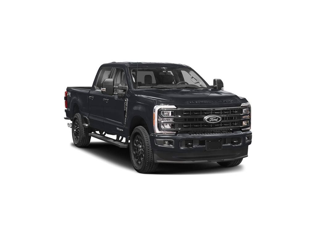 2025 Ford Super Duty F-250 SRW XLT