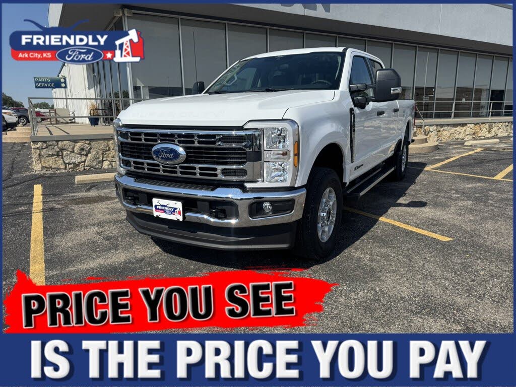 2026 Ford F-250 Platinum