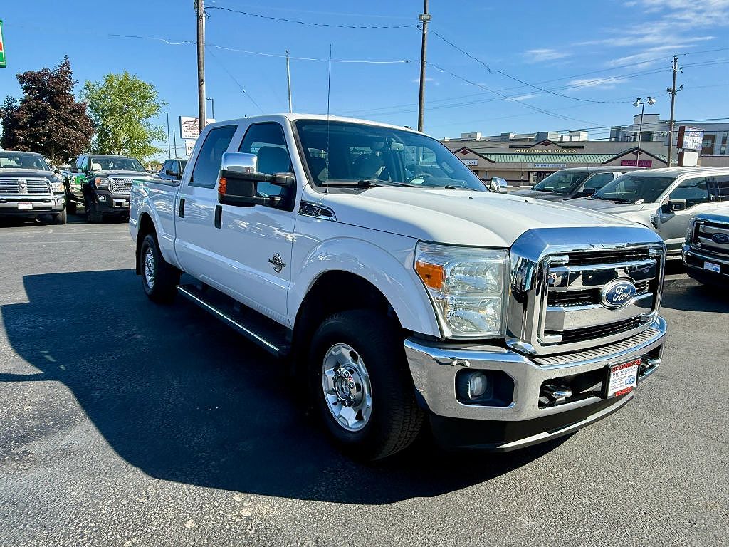2011 Ford F-250 XL