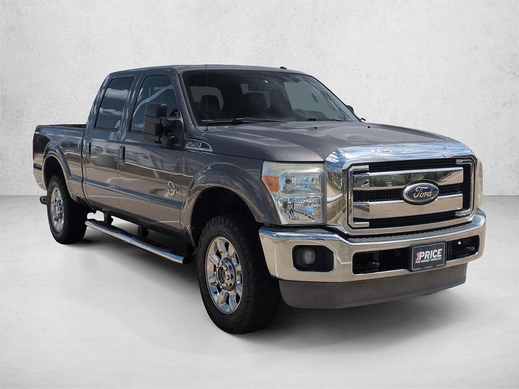 2011 Ford F-250 Lariat