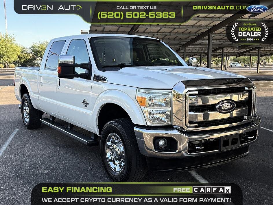2013 Ford F-250 XL