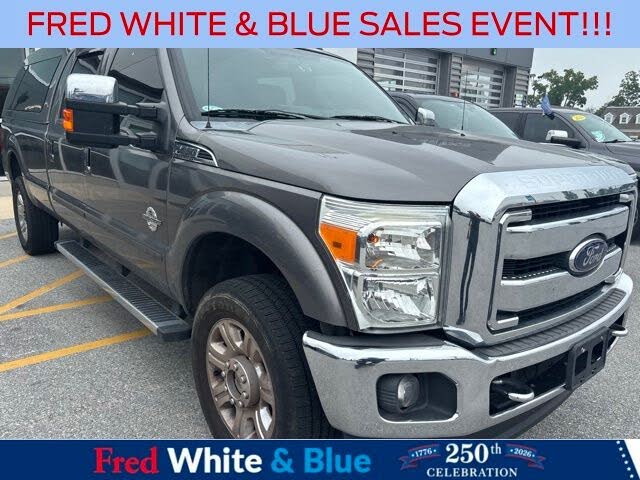 2013 Ford F-250 XL