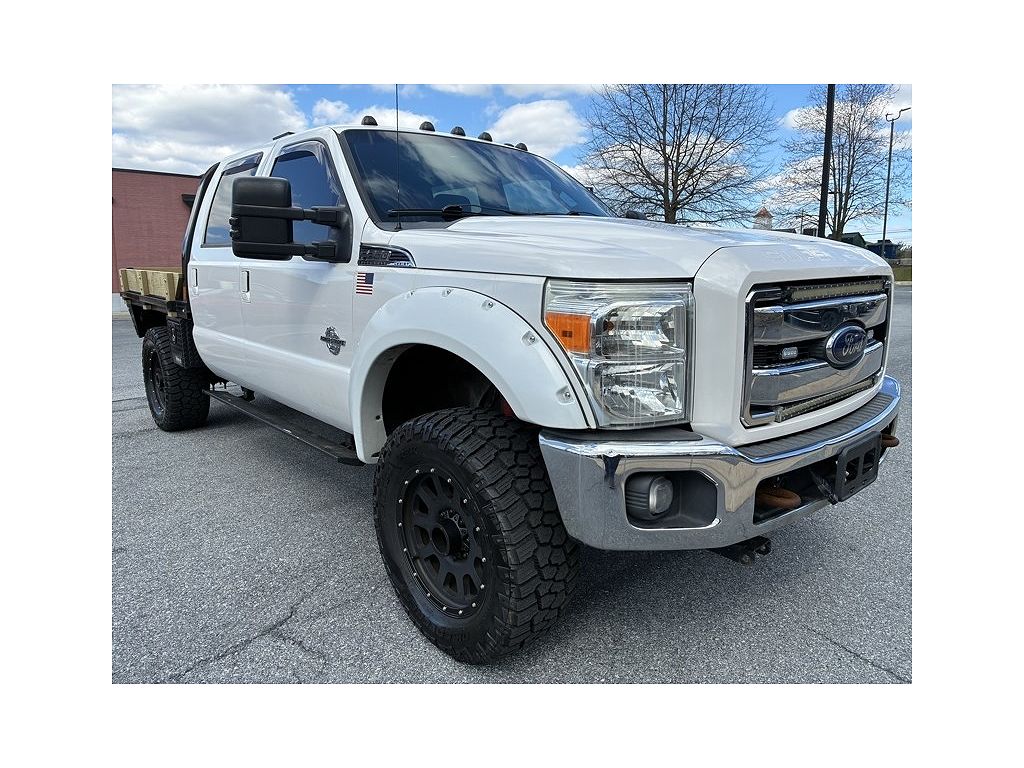 2013 Ford F-250 XL