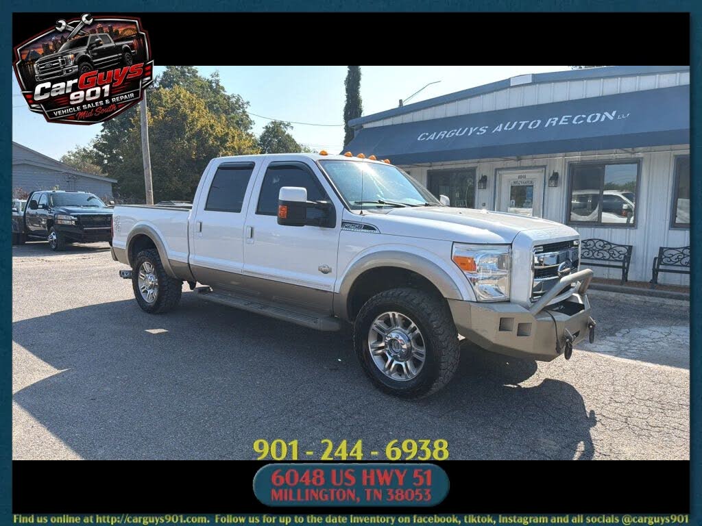 2014 Ford F-250 XL