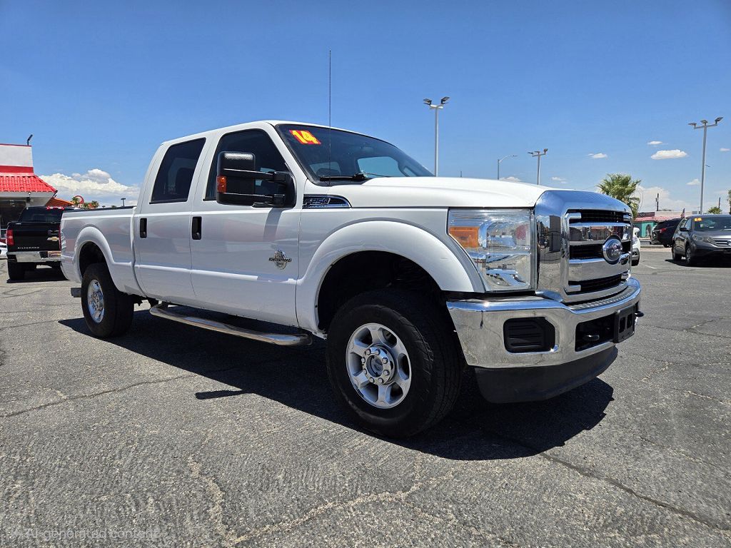 2014 Ford F-250 XL