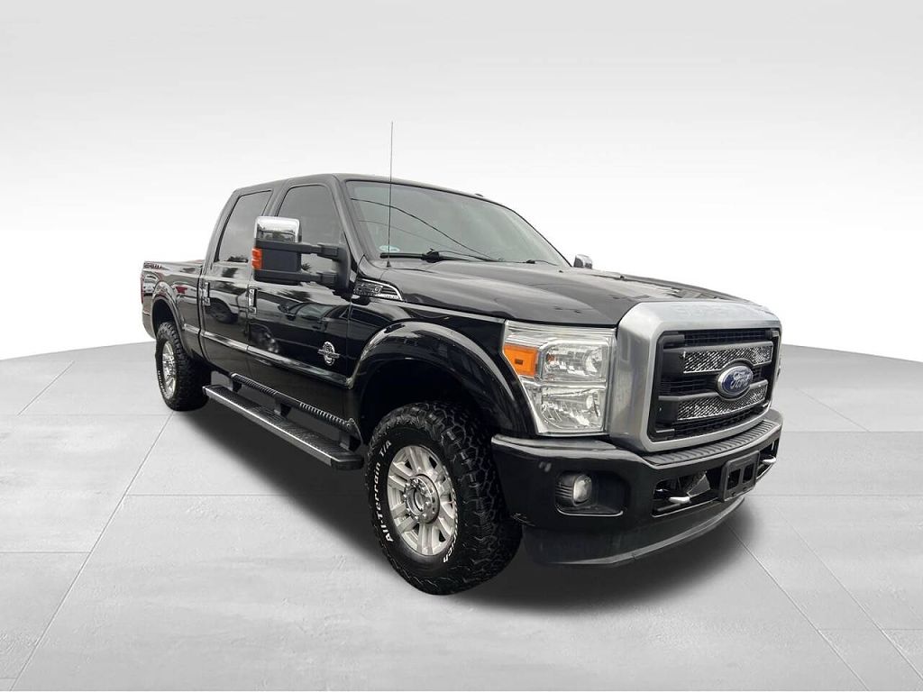 2014 Ford F-250 Super Duty Lariat