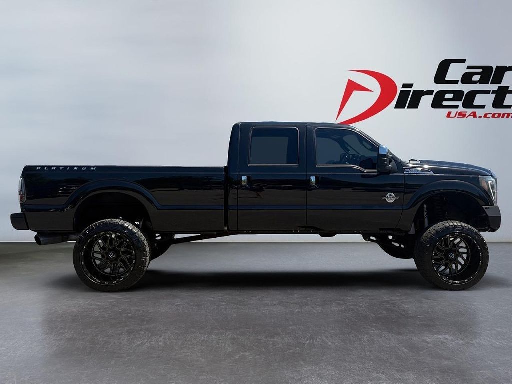 2015 Ford F-250 Super Duty Lariat