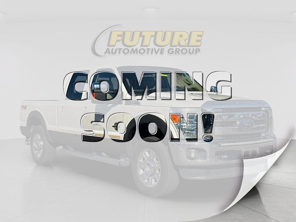 2016 Ford F-250 Super Duty Lariat