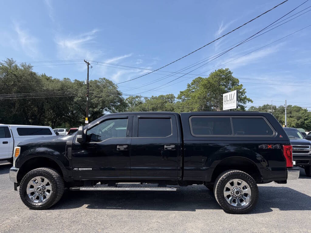 2017 Ford F-250 Super Duty XLT