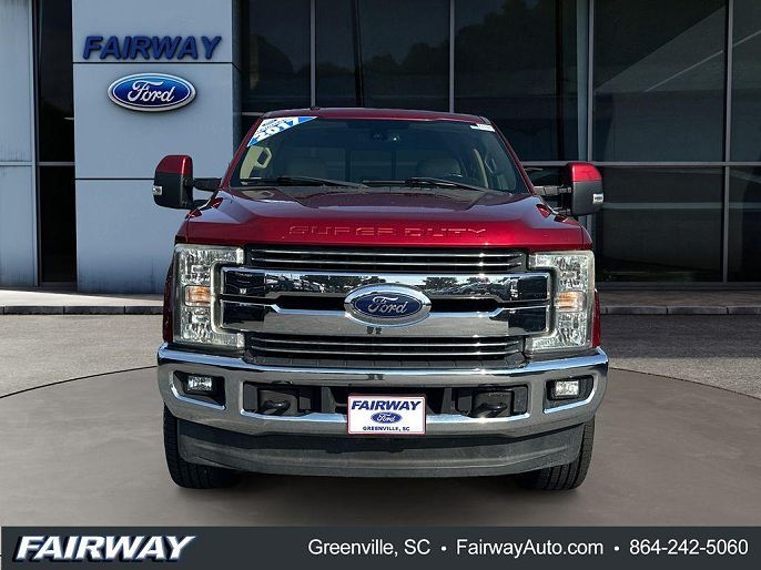 2017 Ford F-250 Super Duty Lariat