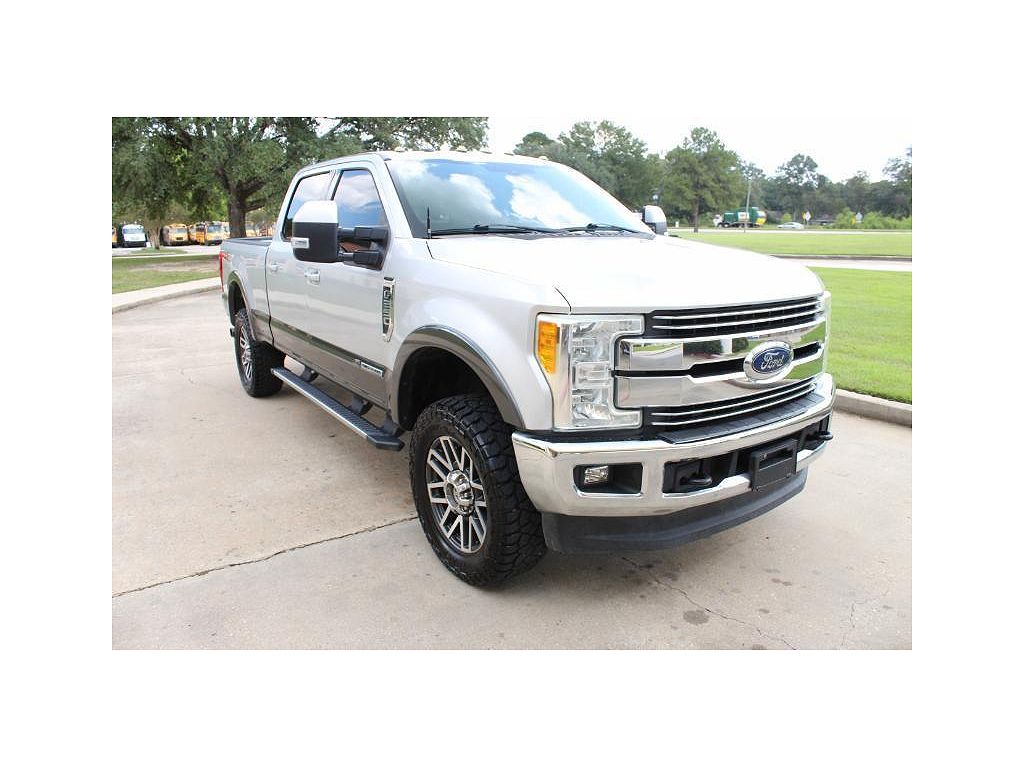 2017 Ford F-250 Super Duty Lariat