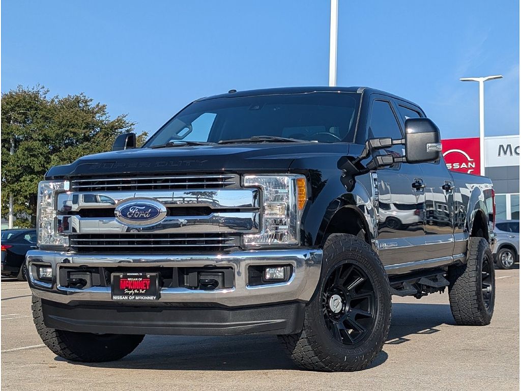 2017 Ford F-250 Lariat w/Ultimatepkg/FX4/608A