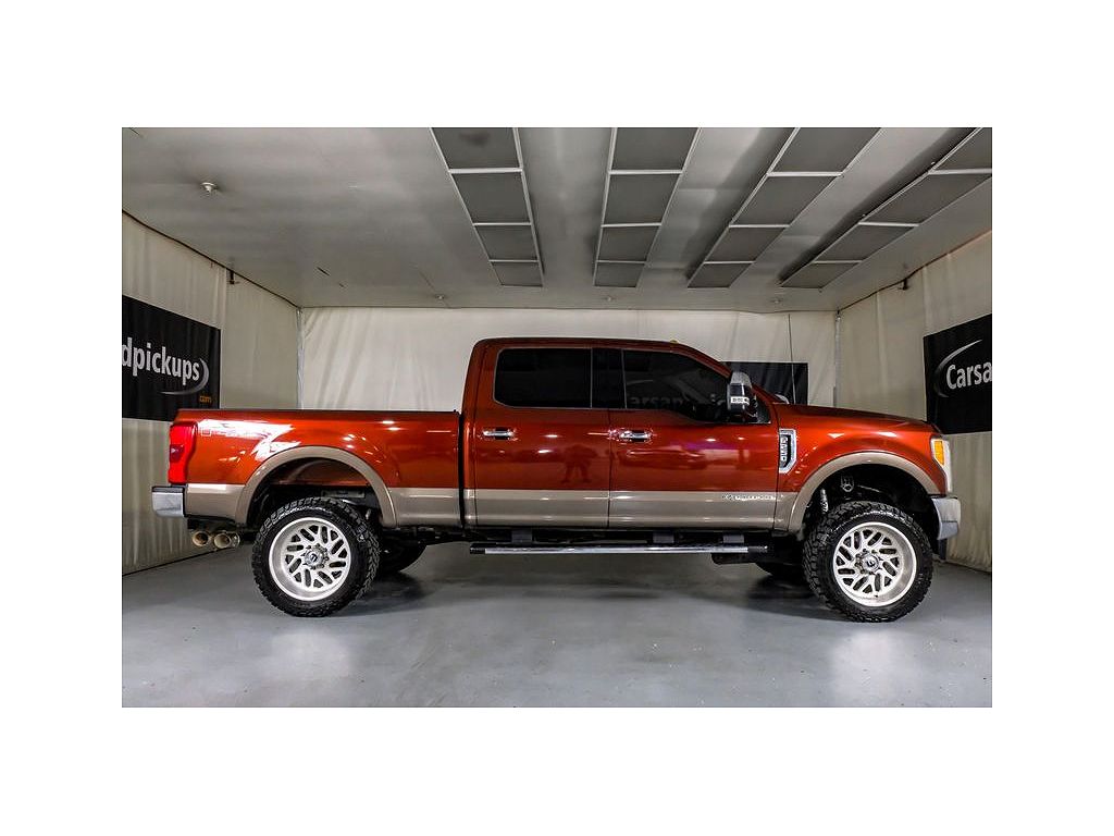 2017 Ford F-250 Super Duty Lariat