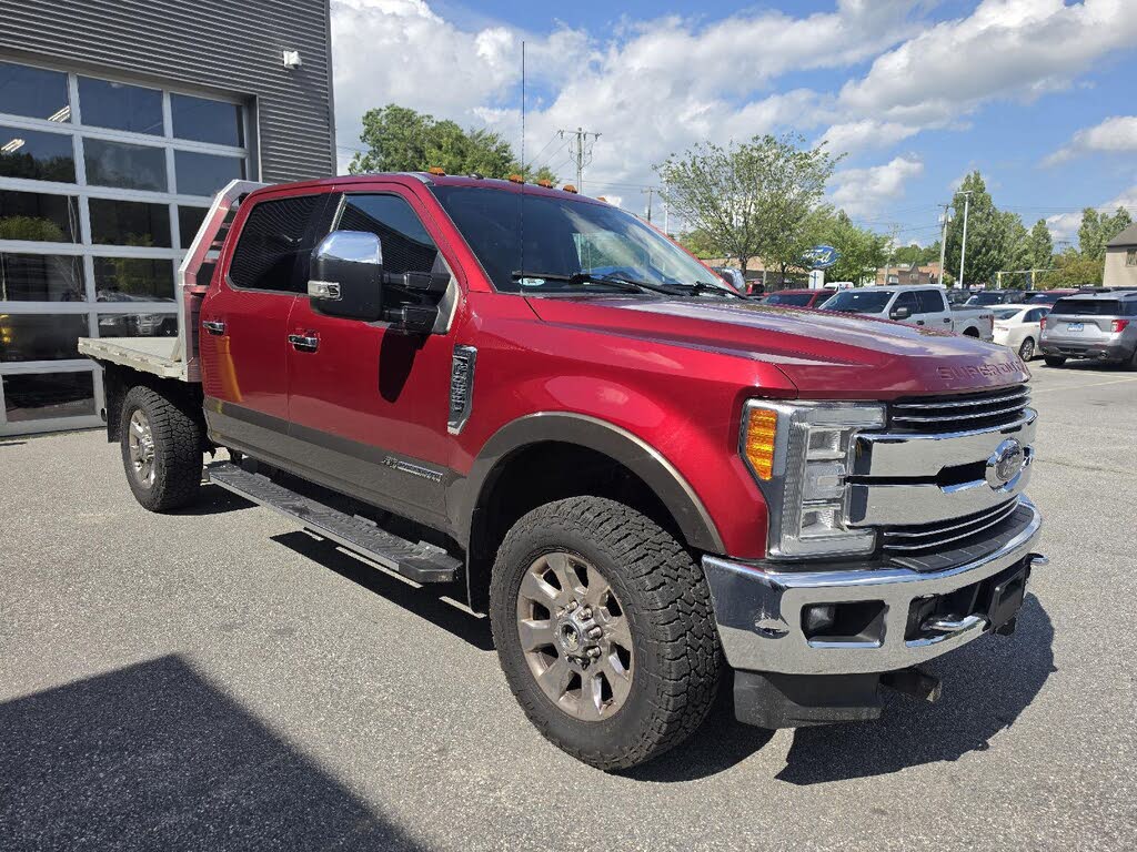 2017 Ford F-250 King Ranch