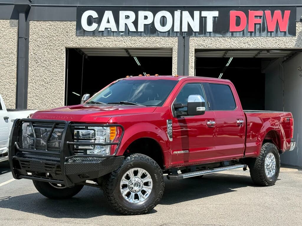 2017 Ford F-250 Super Duty Lariat