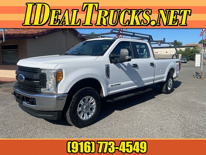 2017 Ford F-250 Super Duty XL
