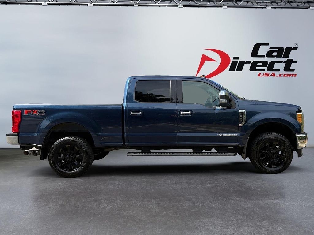 2017 Ford F-250 King Ranch